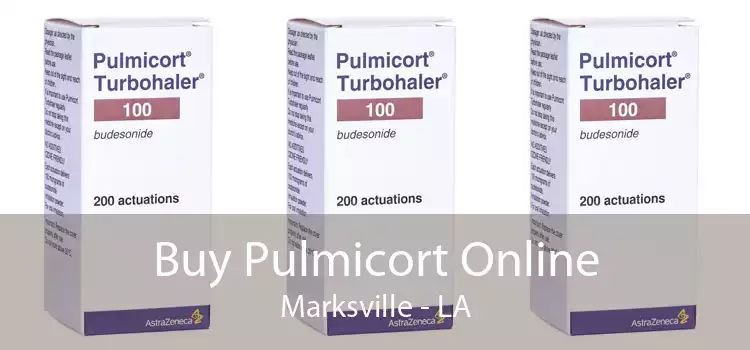 Buy Pulmicort Online Marksville - LA