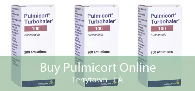 Buy Pulmicort Online Terrytown - LA