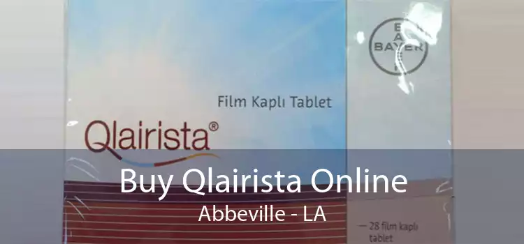 Buy Qlairista Online Abbeville - LA