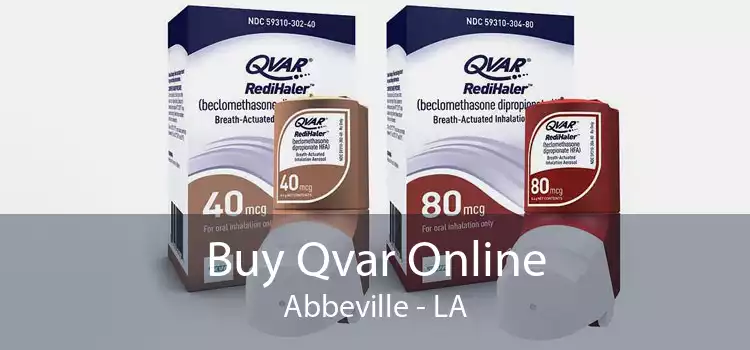 Buy Qvar Online Abbeville - LA