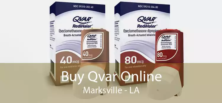 Buy Qvar Online Marksville - LA