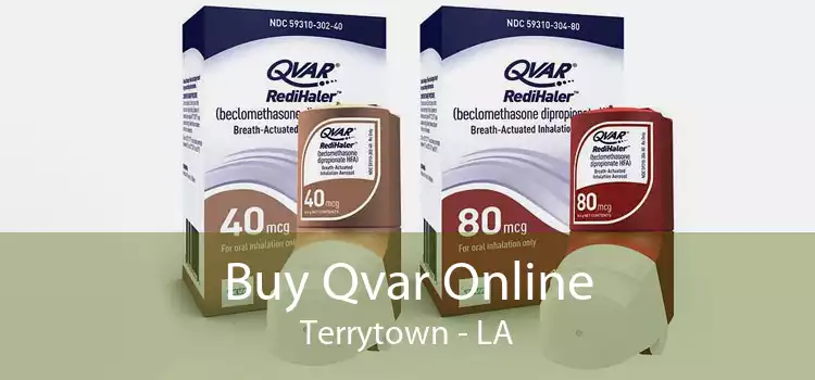Buy Qvar Online Terrytown - LA