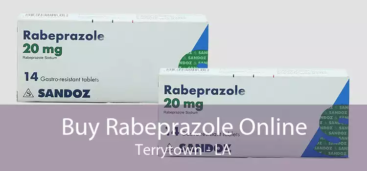 Buy Rabeprazole Online Terrytown - LA