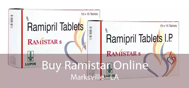 Buy Ramistar Online Marksville - LA
