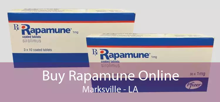 Buy Rapamune Online Marksville - LA