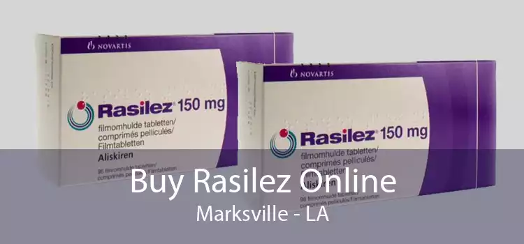 Buy Rasilez Online Marksville - LA