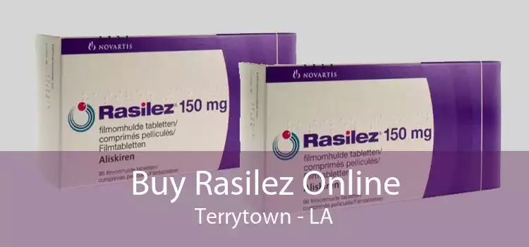 Buy Rasilez Online Terrytown - LA