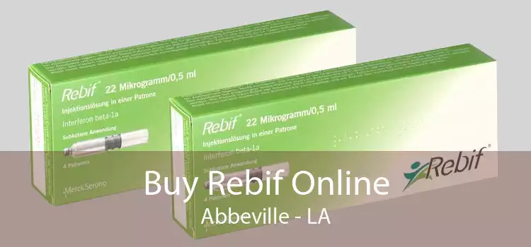 Buy Rebif Online Abbeville - LA