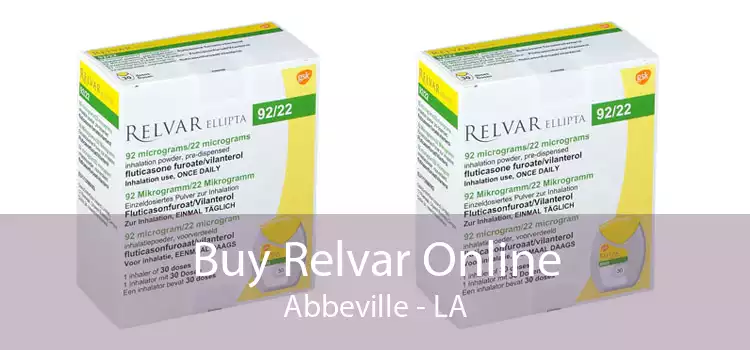 Buy Relvar Online Abbeville - LA