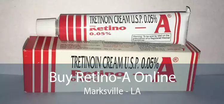 Buy Retino-A Online Marksville - LA