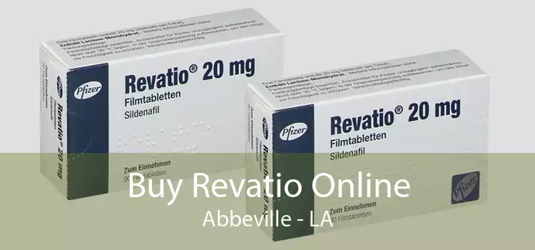 Buy Revatio Online Abbeville - LA