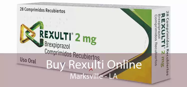 Buy Rexulti Online Marksville - LA