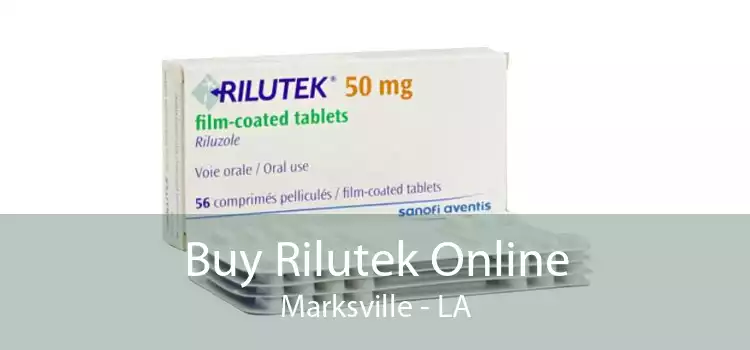 Buy Rilutek Online Marksville - LA