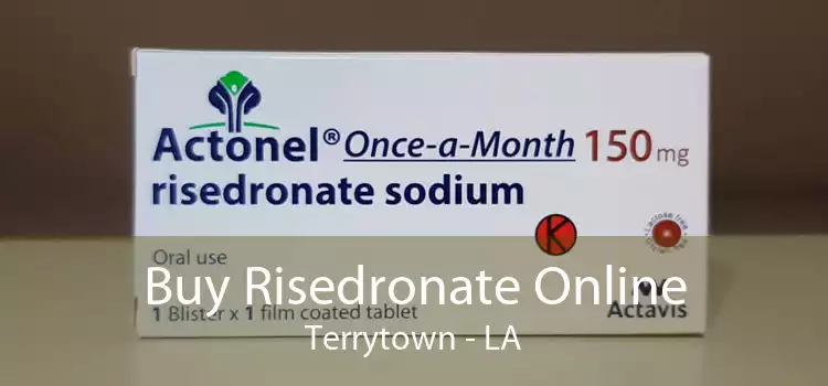 Buy Risedronate Online Terrytown - LA