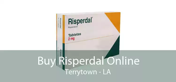 Buy Risperdal Online Terrytown - LA