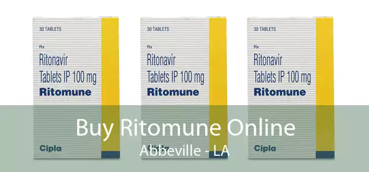 Buy Ritomune Online Abbeville - LA