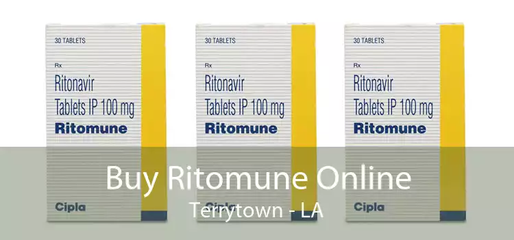 Buy Ritomune Online Terrytown - LA