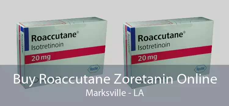 Buy Roaccutane Zoretanin Online Marksville - LA