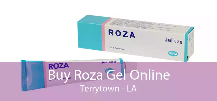Buy Roza Gel Online Terrytown - LA