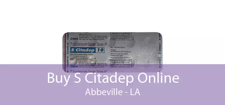 Buy S Citadep Online Abbeville - LA