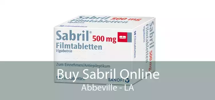 Buy Sabril Online Abbeville - LA