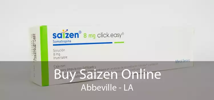 Buy Saizen Online Abbeville - LA