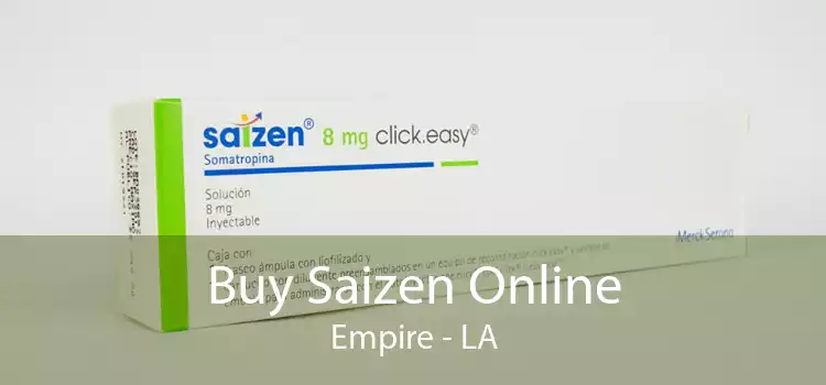 Buy Saizen Online Empire - LA