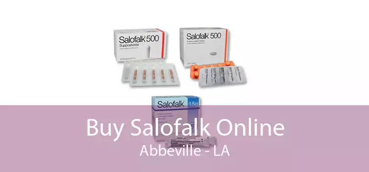 Buy Salofalk Online Abbeville - LA