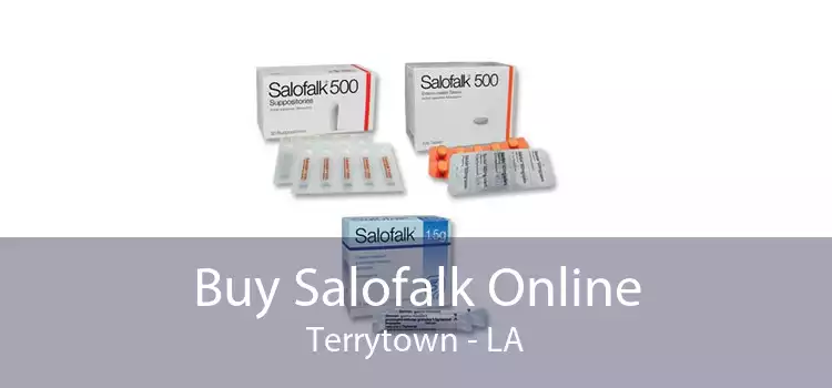 Buy Salofalk Online Terrytown - LA