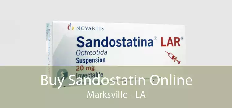 Buy Sandostatin Online Marksville - LA