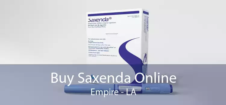 Buy Saxenda Online Empire - LA