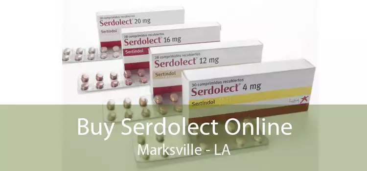 Buy Serdolect Online Marksville - LA