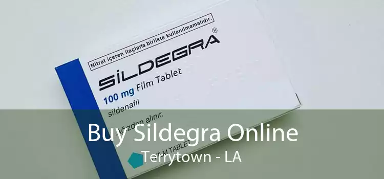 Buy Sildegra Online Terrytown - LA