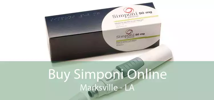 Buy Simponi Online Marksville - LA