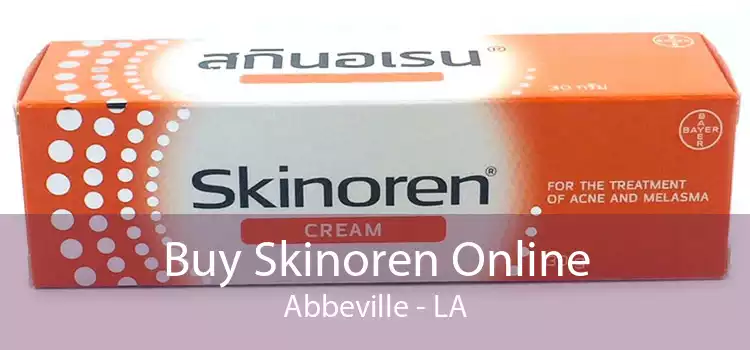 Buy Skinoren Online Abbeville - LA