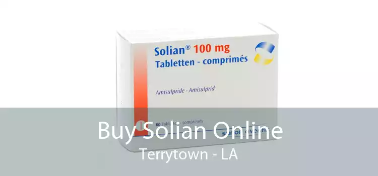 Buy Solian Online Terrytown - LA