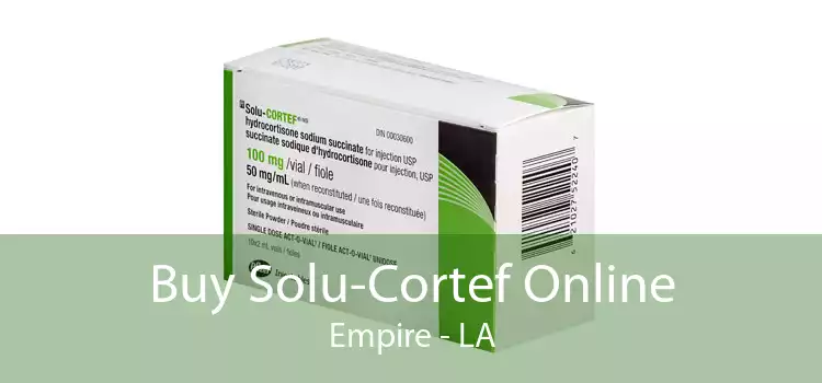 Buy Solu-Cortef Online Empire - LA