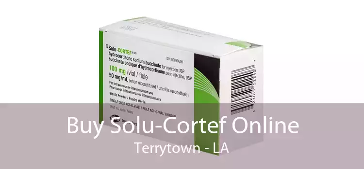 Buy Solu-Cortef Online Terrytown - LA