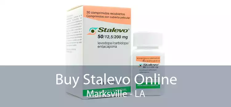 Buy Stalevo Online Marksville - LA