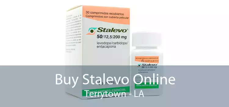 Buy Stalevo Online Terrytown - LA