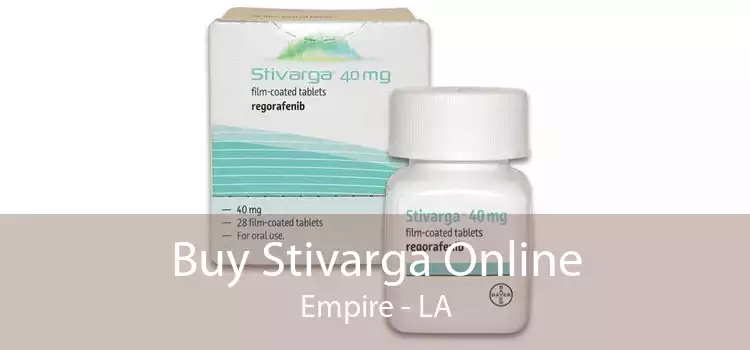 Buy Stivarga Online Empire - LA