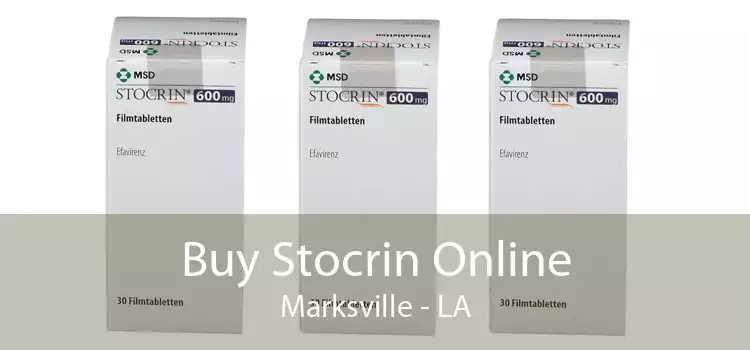 Buy Stocrin Online Marksville - LA