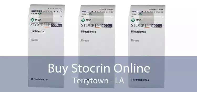 Buy Stocrin Online Terrytown - LA
