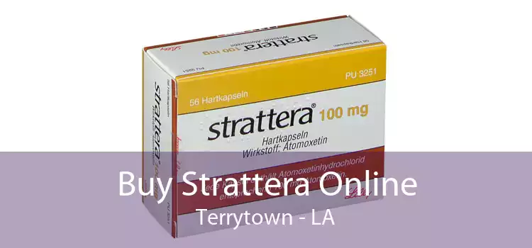Buy Strattera Online Terrytown - LA