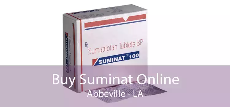 Buy Suminat Online Abbeville - LA