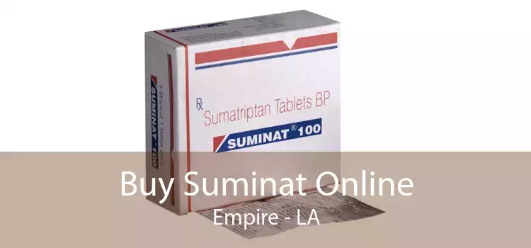 Buy Suminat Online Empire - LA