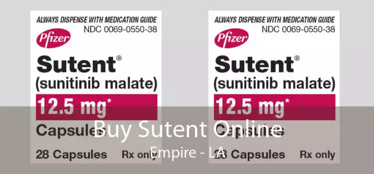 Buy Sutent Online Empire - LA