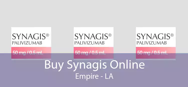 Buy Synagis Online Empire - LA