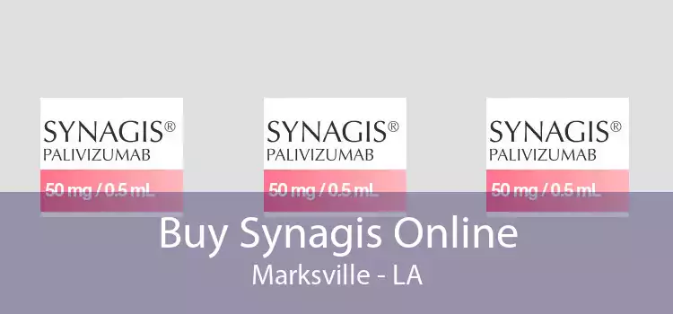 Buy Synagis Online Marksville - LA