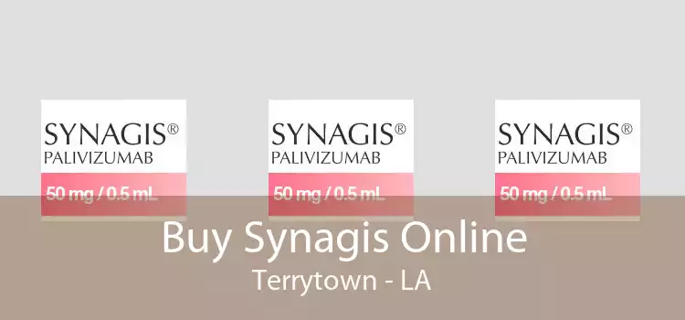 Buy Synagis Online Terrytown - LA